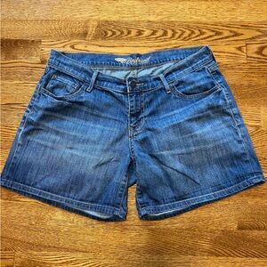 Old Navy Boyfriend Denim Shorts